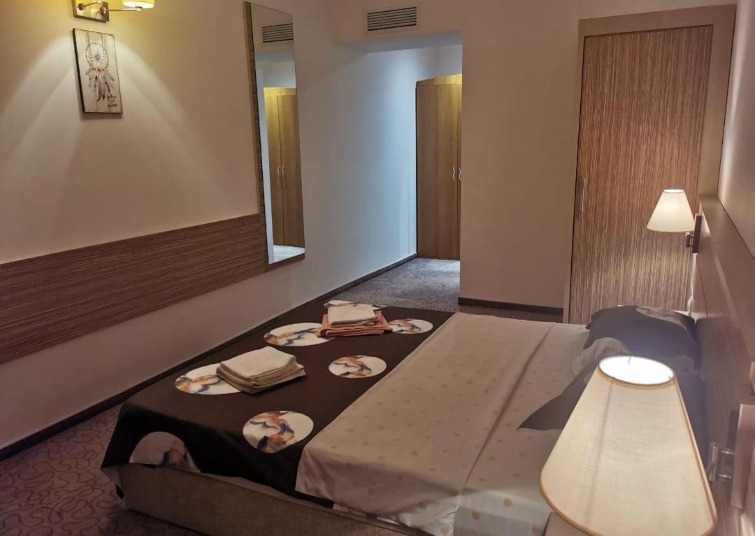 Apartamente Rin Grand Hotel Bucuresti Екстериор снимка